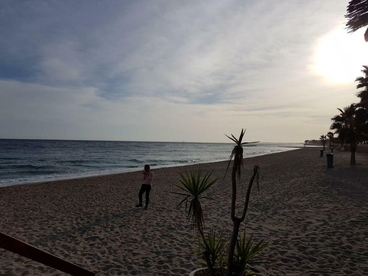 Primera Linea De Playa Roquetas de Mar Luaran gambar