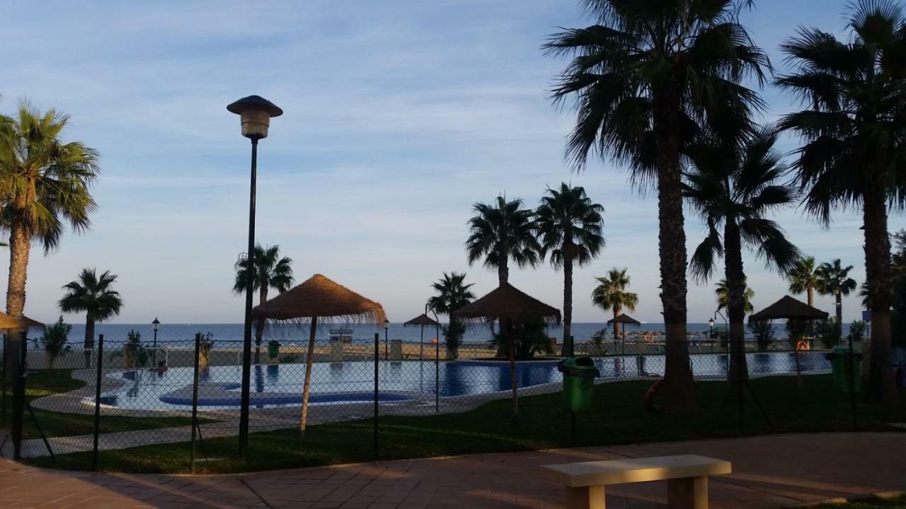 Primera Linea De Playa Roquetas de Mar Luaran gambar